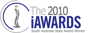 2010 iAWARDS SA Logo