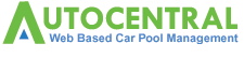 AutoCentral :: Web Based Car Pool Management