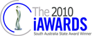 IAwards Winner Logo